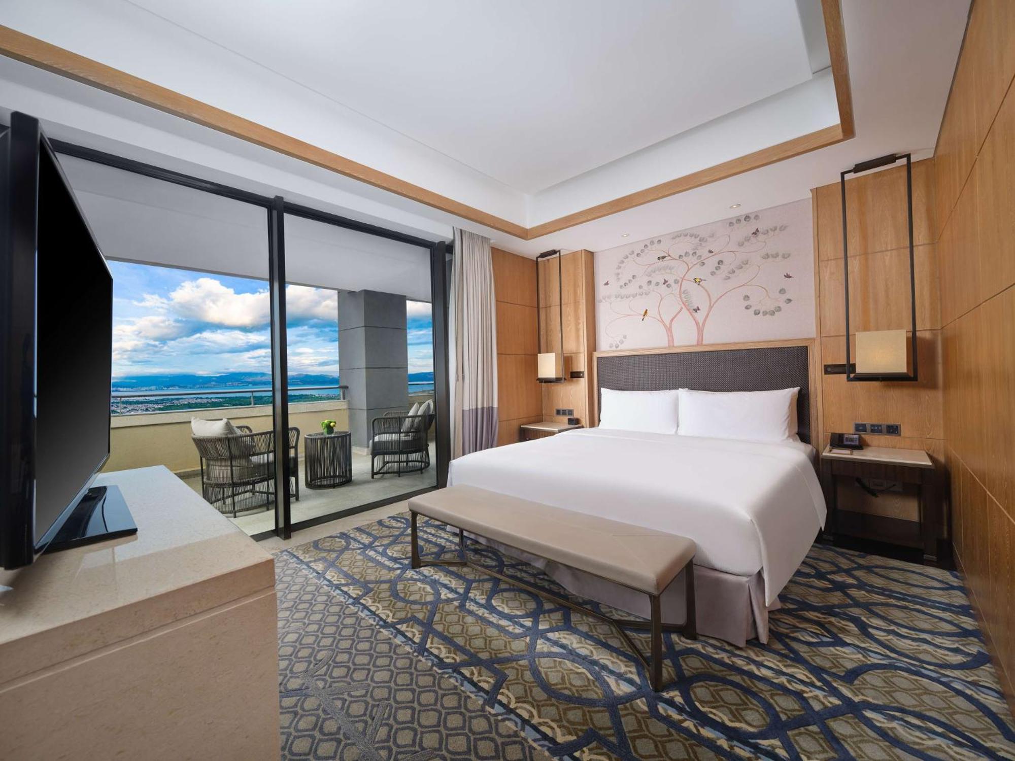 Hilton Dali Resort & Spa מראה חיצוני תמונה