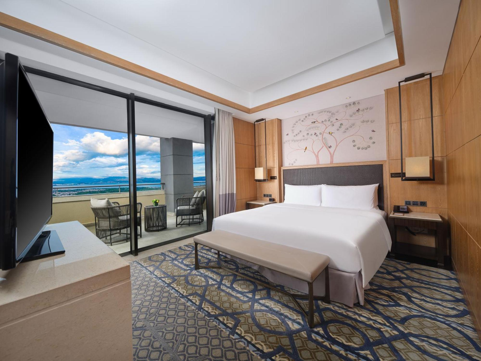 Hilton Dali Resort & Spa מראה חיצוני תמונה