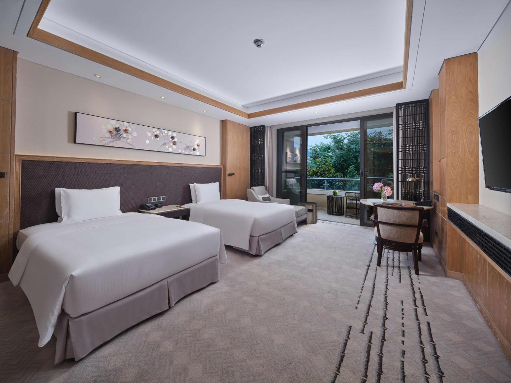 Hilton Dali Resort & Spa מראה חיצוני תמונה