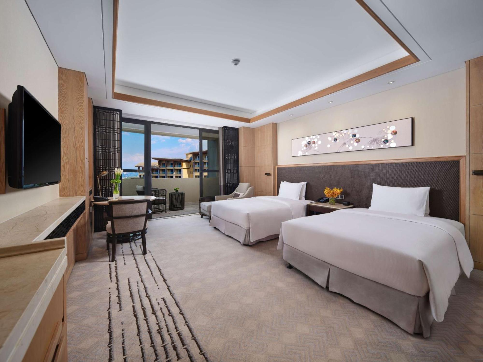Hilton Dali Resort & Spa מראה חיצוני תמונה