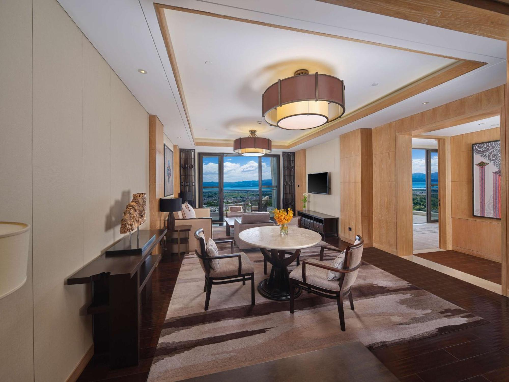 Hilton Dali Resort & Spa מראה חיצוני תמונה