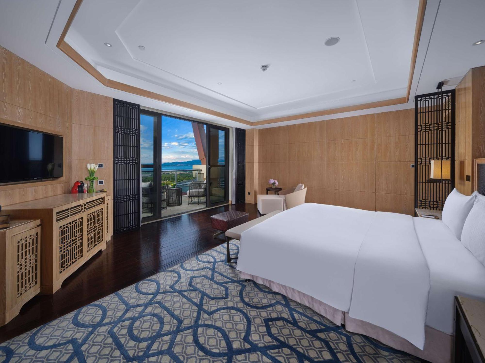 Hilton Dali Resort & Spa מראה חיצוני תמונה