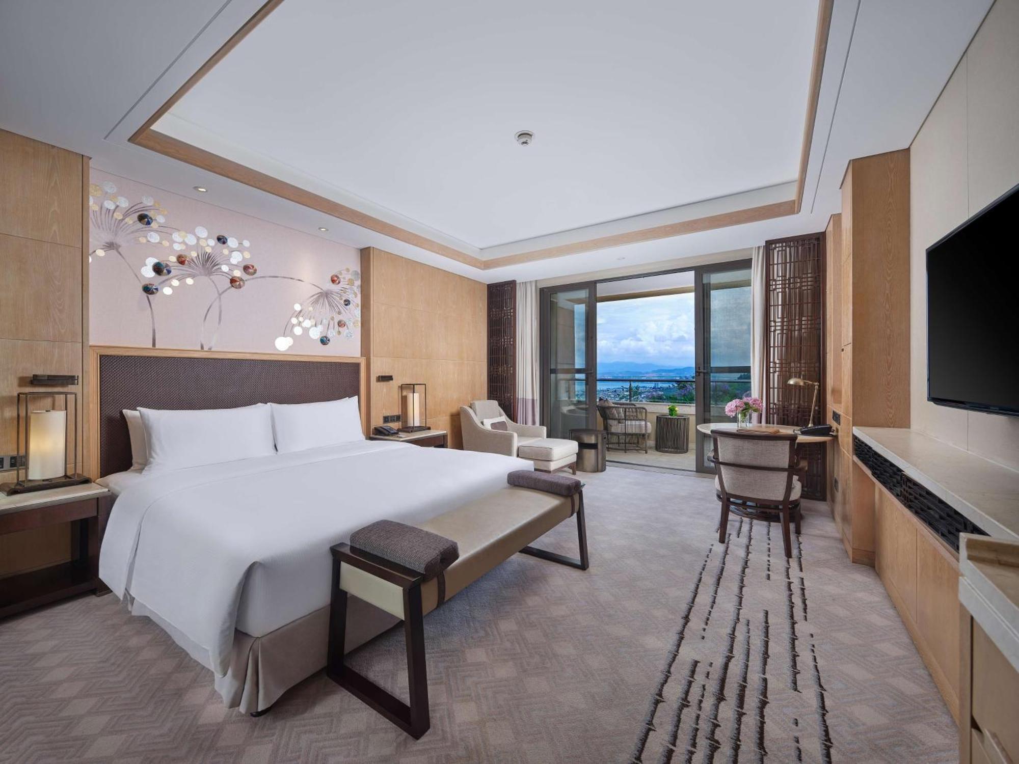 Hilton Dali Resort & Spa מראה חיצוני תמונה