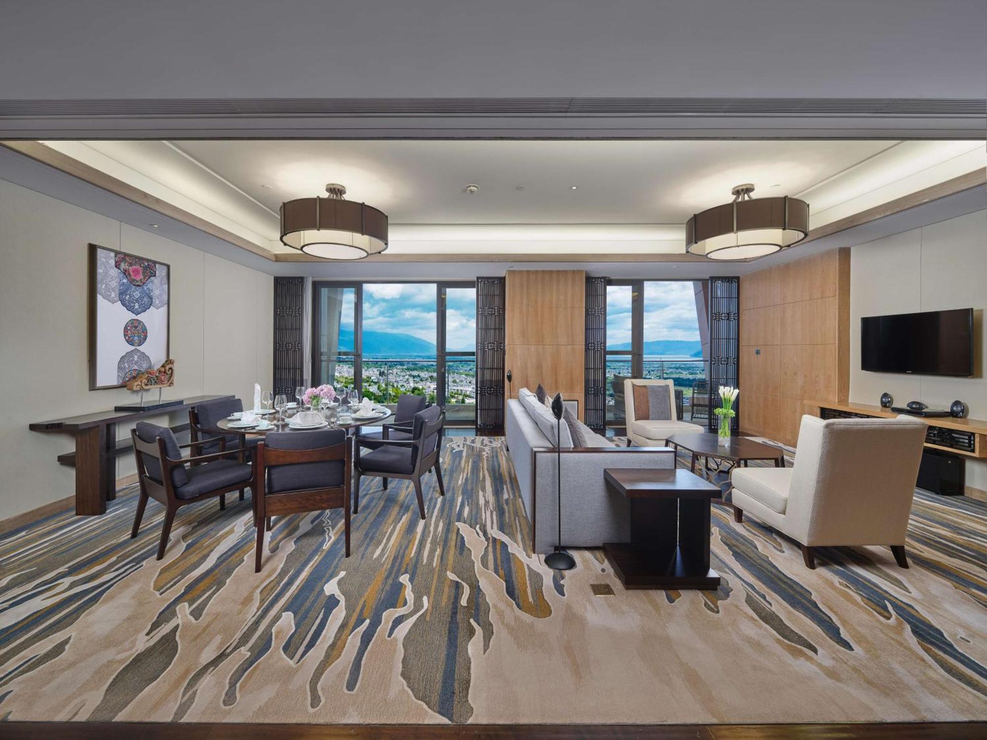 Hilton Dali Resort & Spa מראה חיצוני תמונה