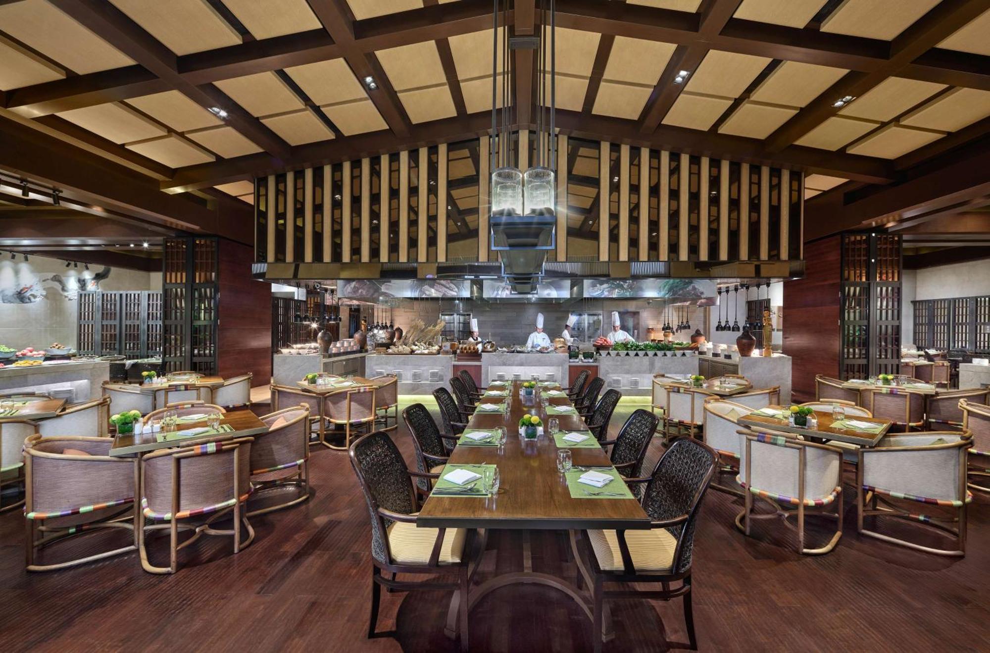 Hilton Dali Resort & Spa מראה חיצוני תמונה