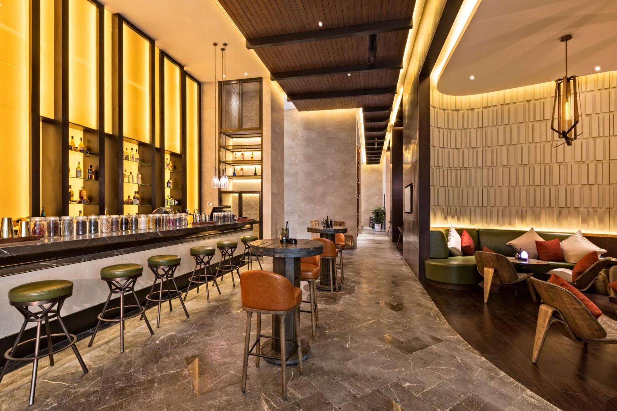 Hilton Dali Resort & Spa מראה חיצוני תמונה