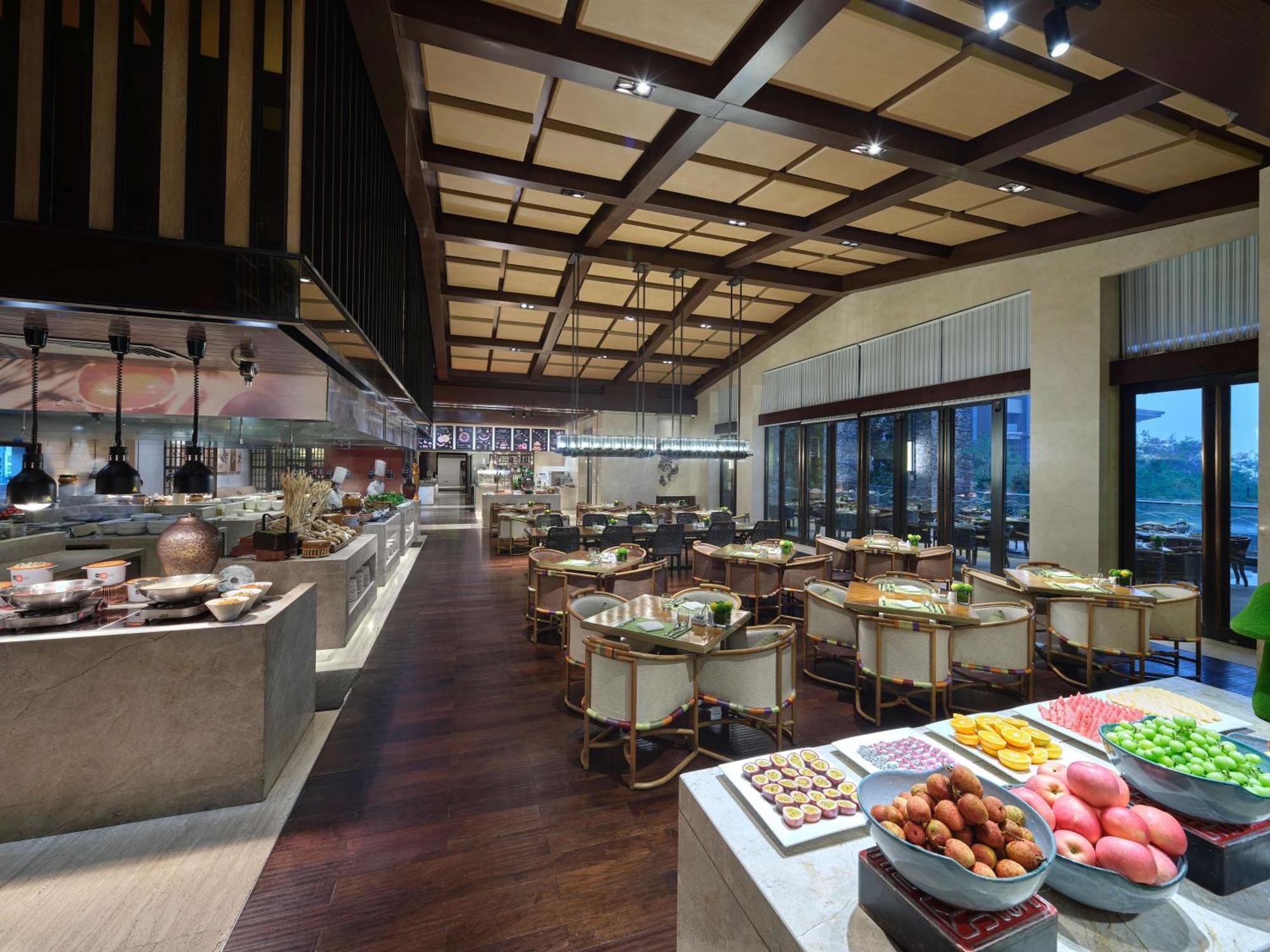 Hilton Dali Resort & Spa מראה חיצוני תמונה