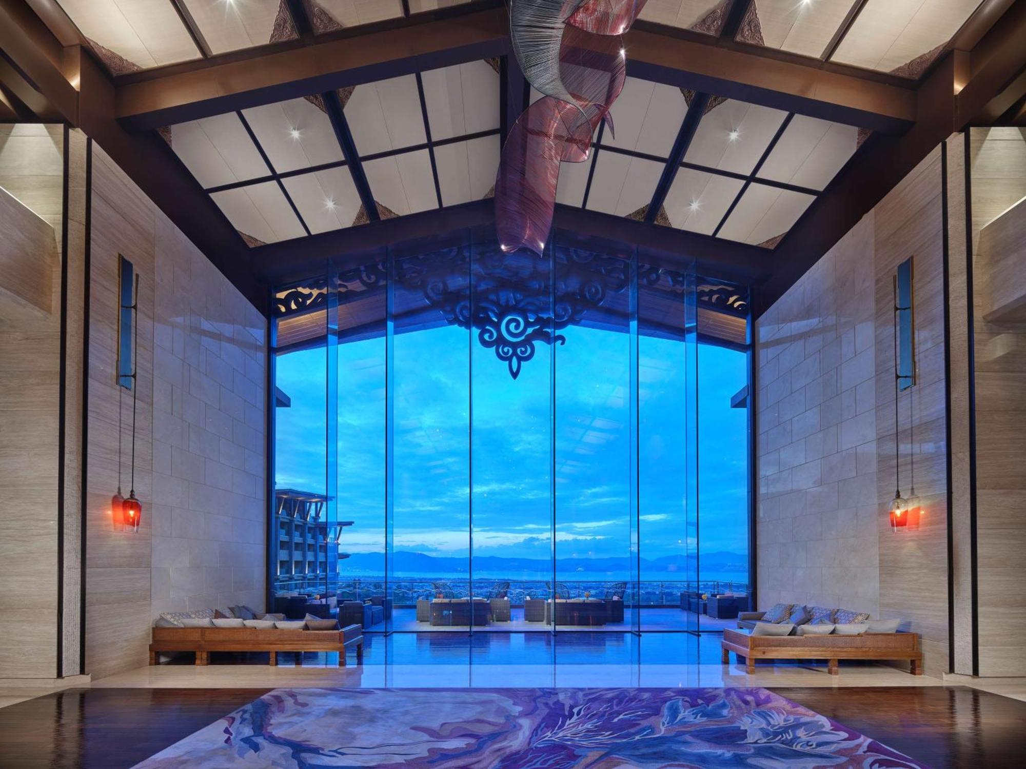Hilton Dali Resort & Spa מראה חיצוני תמונה