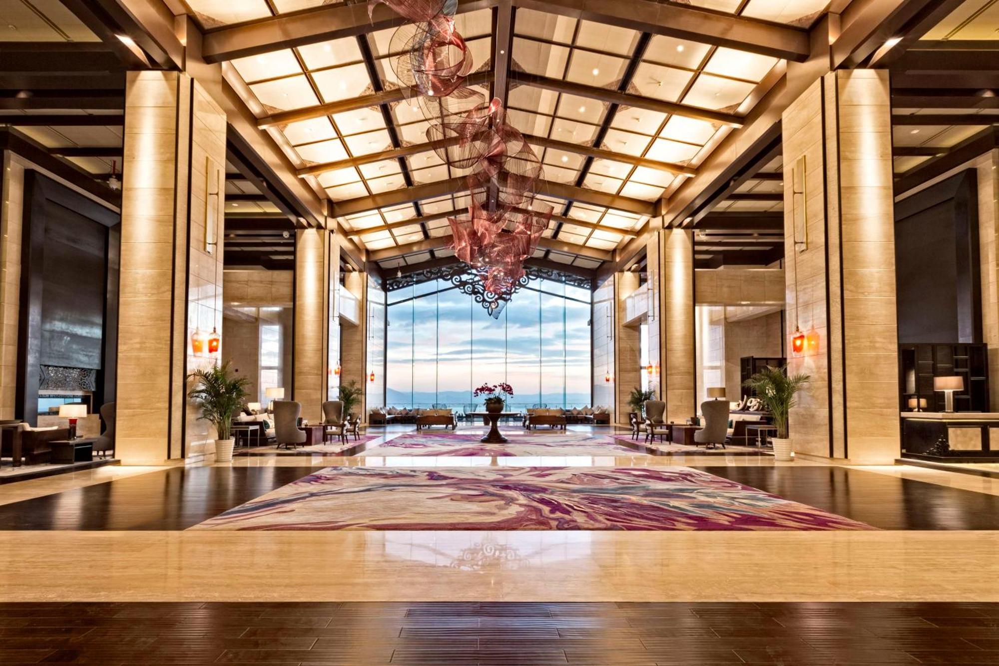 Hilton Dali Resort & Spa מראה חיצוני תמונה